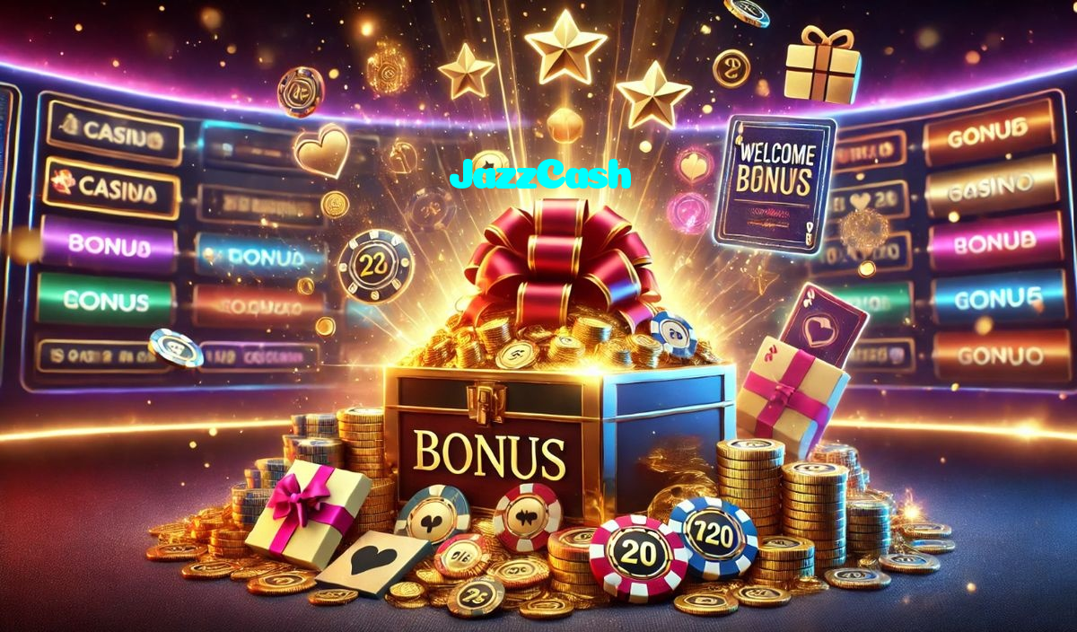 available types of JazzCash bet including pre-match live express and system bets