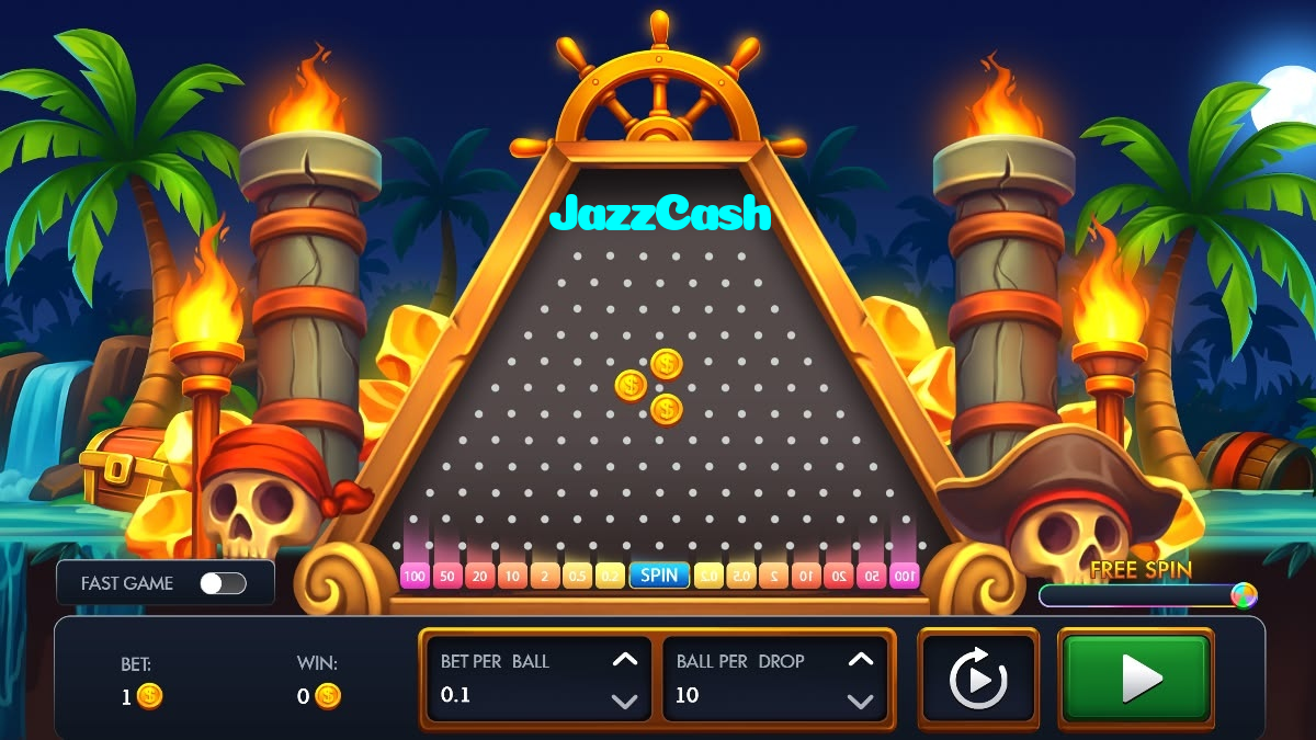 making first deposit on JazzCash website using local payment methods in Pakistan